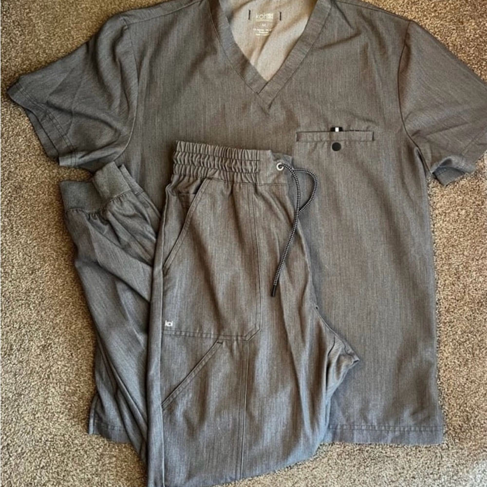 Koi NextGen scrub set.